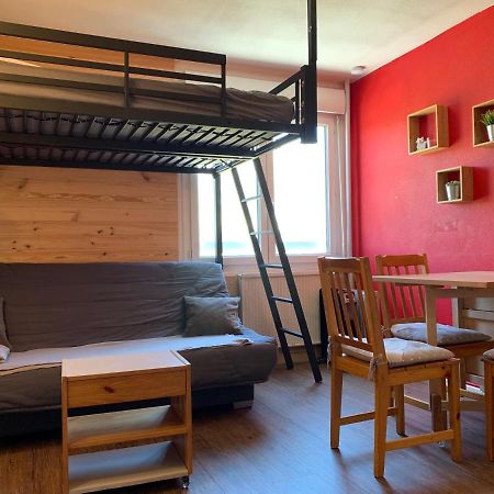 Saint-Étienne-en-Dévoluy Appartement Superdevoluy Le Petit Suisse מראה חיצוני תמונה