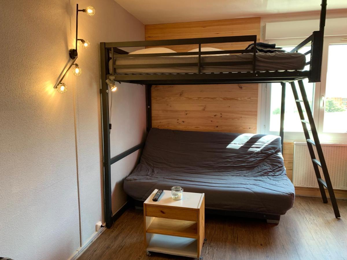 Saint-Étienne-en-Dévoluy Appartement Superdevoluy Le Petit Suisse מראה חיצוני תמונה