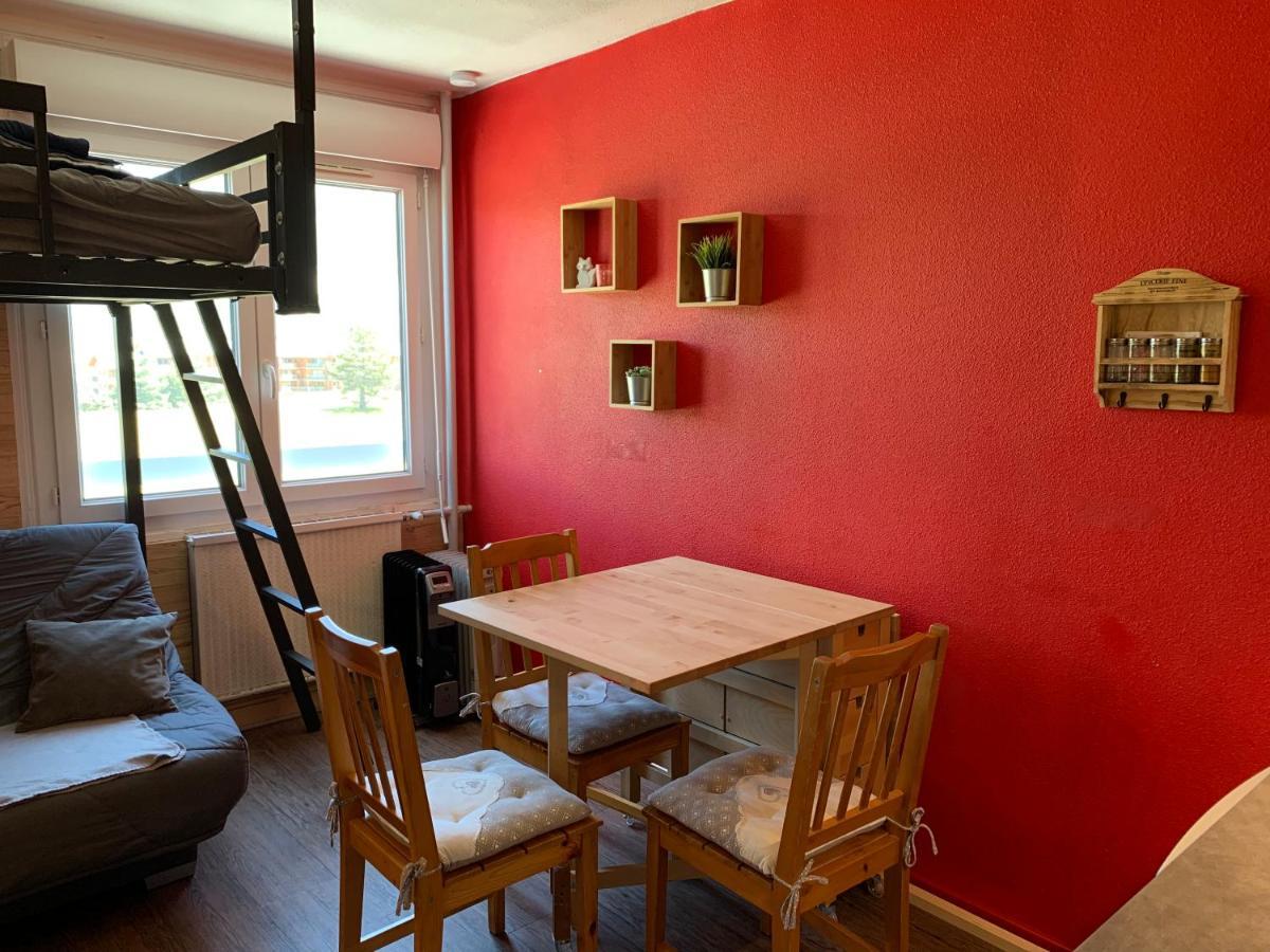 Saint-Étienne-en-Dévoluy Appartement Superdevoluy Le Petit Suisse מראה חיצוני תמונה