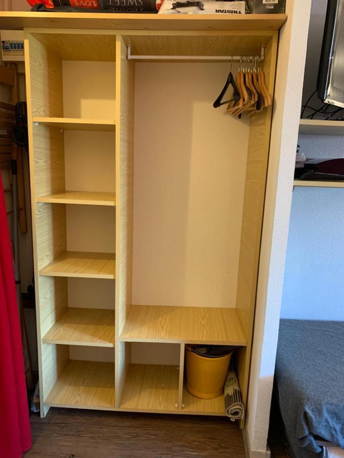 Saint-Étienne-en-Dévoluy Appartement Superdevoluy Le Petit Suisse מראה חיצוני תמונה